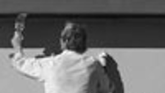 Kamaráta Belicu mal rád asi len náš tatko