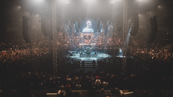 VIDEO: Daniel Landa včera premenil zimný štadión Ondreja Nepelu na svoj kotol