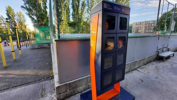 V Dúbravke si môžete požičať športové pomôcky. Na 90 minút denne úplne zdarma