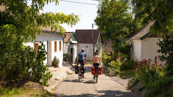 6 najkrajších oblastí v Dolnom Rakúsku, do ktorých sa oplatí vyraziť na cyklistiku