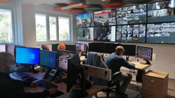 Operačné stredisko MsP riešilo za prvé mesiace 49 254 telefonátov