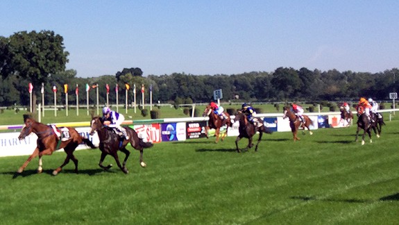 Majsterkou Európy Johnssonová, Cintulová skončila tretia