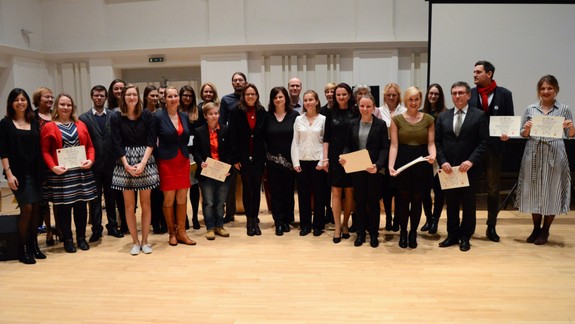 Srdce na dlani: Ocenili dobrovoľníkov, ktorí nezištne pomáhajú druhým