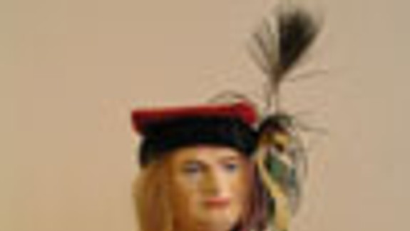 Do Galérie ÚĽUV prišli z Poľska bábiky v krojoch