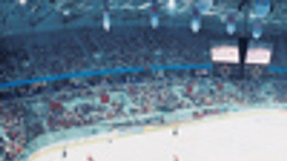 Zimný štadión bude osvetlený ako hala v Kolíne