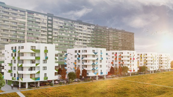 Stavebný úrad v Petržalke čaká na podklady pre projekt Nové Domino