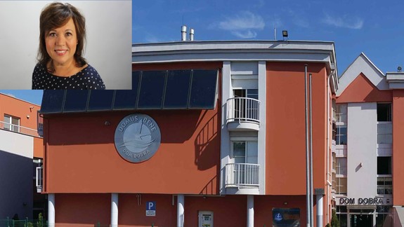 Šéfka zariadenia pre seniorov, v ktorom bojujú s Covidom: Obvodný lekár sem príde raz mesačne na dve hodiny