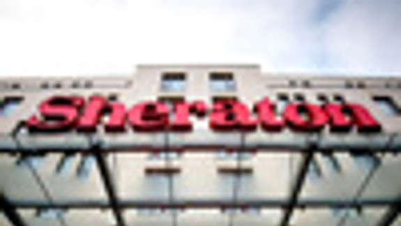 V meste otvorili 5-hviezdičkový hotel Sheraton