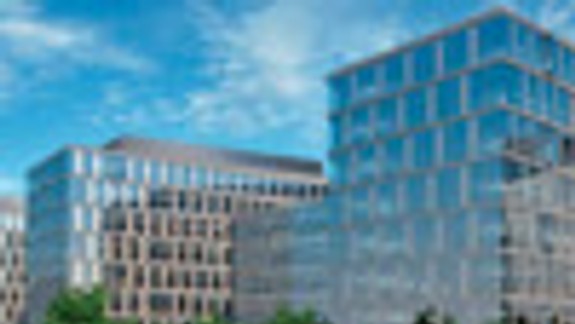 V Digital Parku pribudnú ďalšie štyri budovy