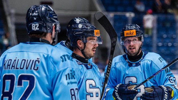 Obracia sa karta? Hokejisti Slovana zdolali HC Prešov 4:0