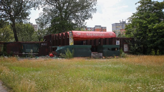 Pri Draždiaku sa budú stavať byty, ale aj wellness či dažďová záhrada