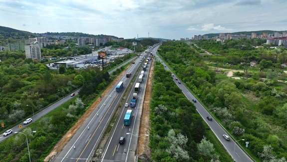 Práce na diaľnici D2 pokračujú, v sobotu si vyžiadajú v Lamači párhodinové obmedzenia
