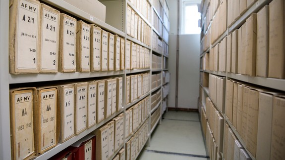 Príďte sa pozrieť: ÚPN organizuje vo svojom archíve od pondelka do stredy deň otvorených dverí