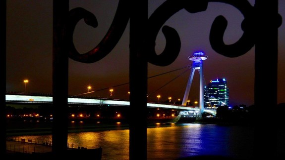 UFO i sídlo župy budú počas noci svietiť namodro