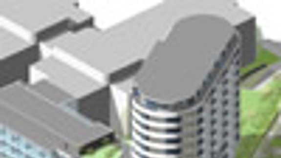 Na Záhradníckej postavia polyfunkčný objekt Sara