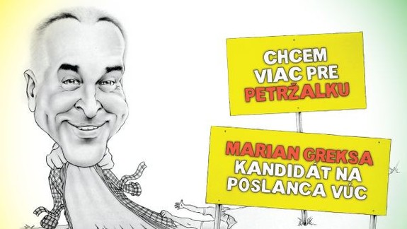 Petržalčania, prepáčte!