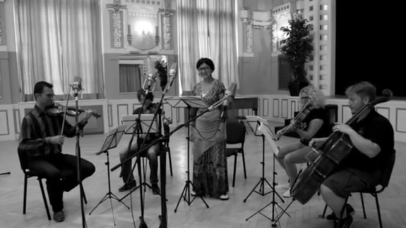 Vo Veľkom evanjelickom kostole dnes vystúpi Iva Bittová