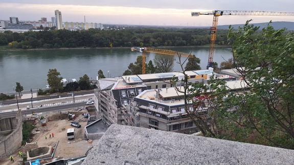 Na mapu Starého Mesta, v Podhradí, majú pribudnúť nové ulice i park