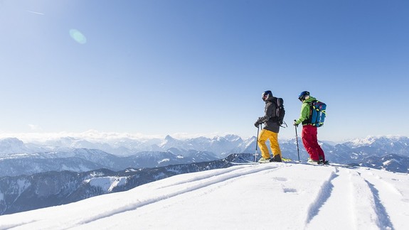 Kam na lyžovačku? V Dolnom Rakúsku nájdete mierne rodinné i náročnejšie lyžiarske svahy
