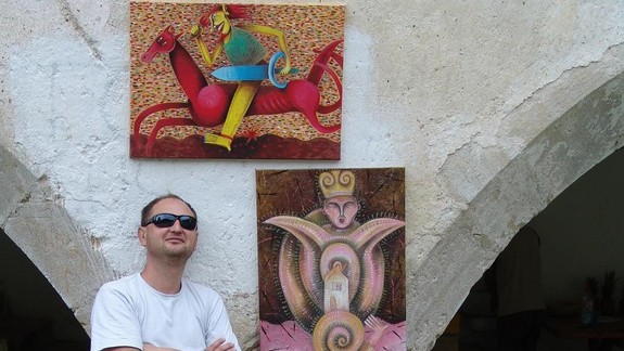 Unikátne podujatie: Počas troch dní môžete spoznávať diela 15 umelcov za ich osobnej účasti