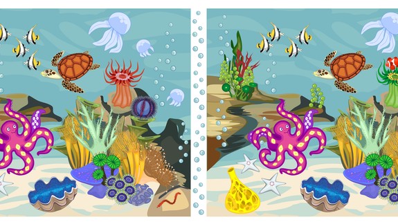 Nájdi 10 rozdielov (časť 22)