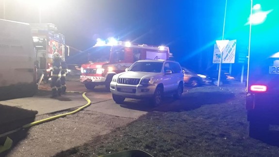 Zlá správa: Zimný štadión na Harmincovej museli po požiari zatvoriť