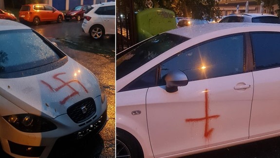 V takomto stave by ste si svoje auto ráno nechceli nájsť!