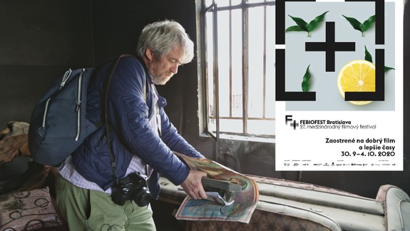 VIDEO: Na prelome septembra a októbra sa v kinách uskutoční odložený Febiofest