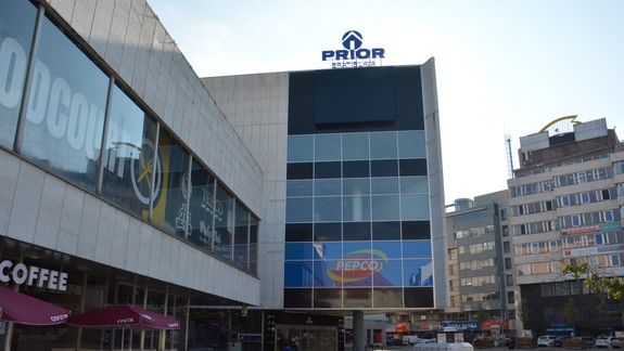 Všimli ste si? Legendárny nápis Prior nahradil názov lacného holandského reťazca