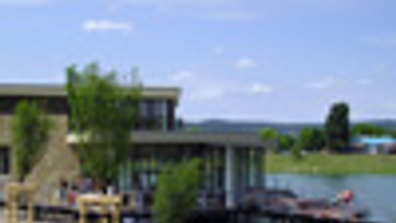 Voda na Kuchajde je vhodná na kúpanie