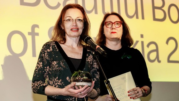 V Bibiane ocenili Najkrajšie knihy Slovenska za rok 2023