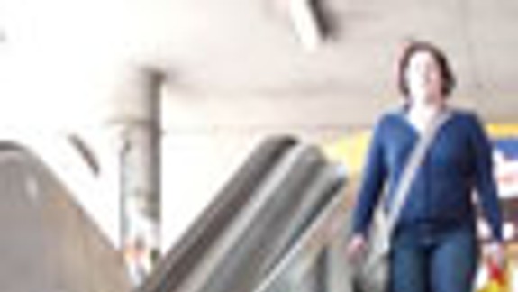 Sťažnosti na eskalátory na Patrónke sú časté