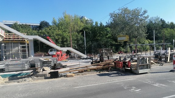 Zverejnili nový termín:  Električky budú po Karloveskej radiále premávať od 26. októbra