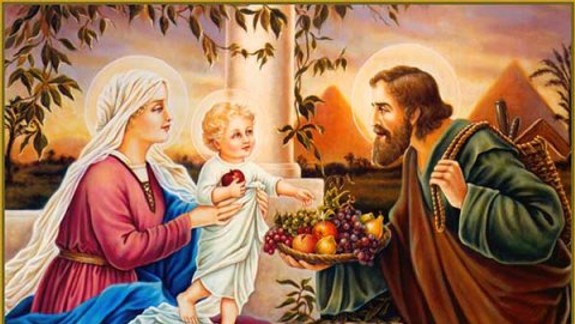 Katolíci slávia sviatok Svätej rodiny - Ježiša, Márie a Jozefa