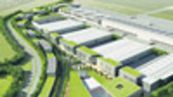 Pri letisku chcú stavať nové nákupné centrá