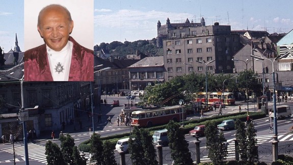 VIDEO: Už ste počuli Pieseň o rodnej Bratislave? Naspieval ju otec známych hudobníkov...