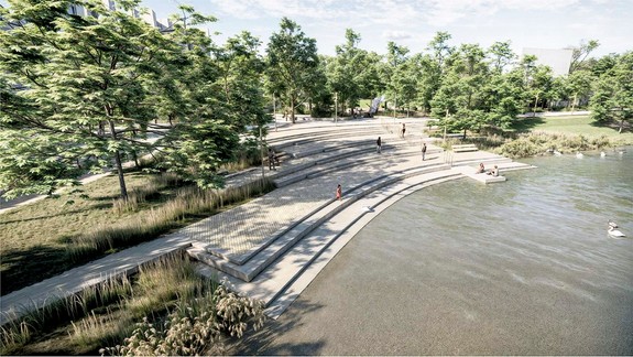 Obrazy veľkej premeny: Videli ste návrh revitalizácie Veľkého Draždiaka?