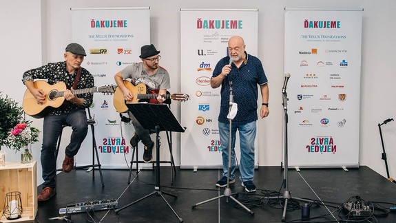 V Rači otvorili nové komunitné centrum Stará jedáleň