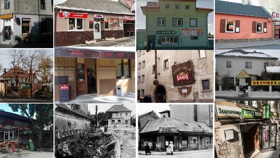 FOTO a VIDEO: Abeceda bratislavských hostincov, krčiem a reštaurácií – ktoré fungujú až dodnes?