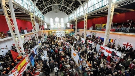 Vianočný bazár veľvyslanectiev sa uskutoční už túto nedeľu! 