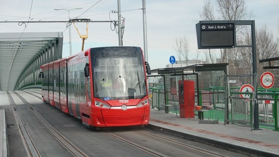 Zmena v premávke MHD: Od pondelka do soboty nebudú po Starom moste premávať električky