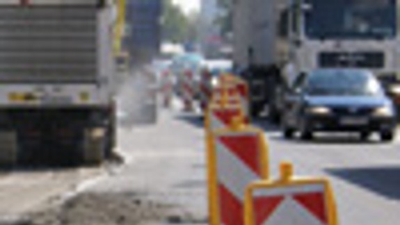 Kritické úseky na Šancovej ulici sú opravené