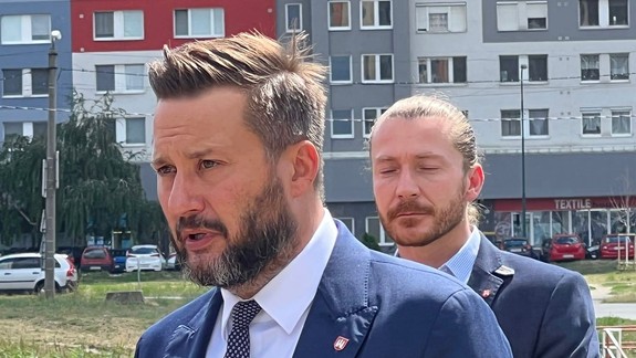 Vallo reaguje na Kusého: Ostatné štyri roky boli v Bratislave stratené pre záujmové skupiny