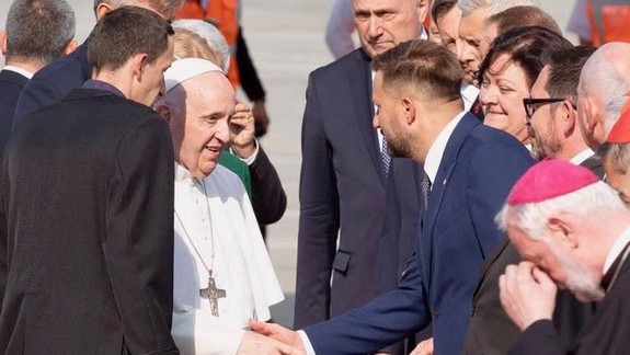 Matúš Vallo i primátor Košíc vyzdvihujú ľudskosť zosnulého pápeža Františka