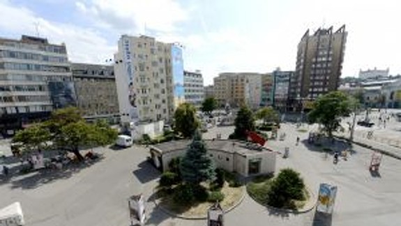 Kamenné námestie je o čosi bližšie k prestavbe