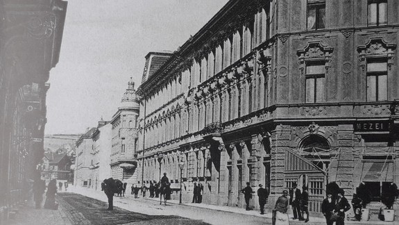 Elegantná ulica, ktorá ohlásila novú éru Prešporka: Takto ju zažil známy historik pred 120 rokmi