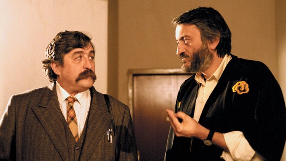 Slávnu komédiu Utekajme už ide! si budete môcť pozrieť aj na terase Priora