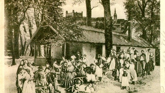 V Auparku bola celouhorská výstava