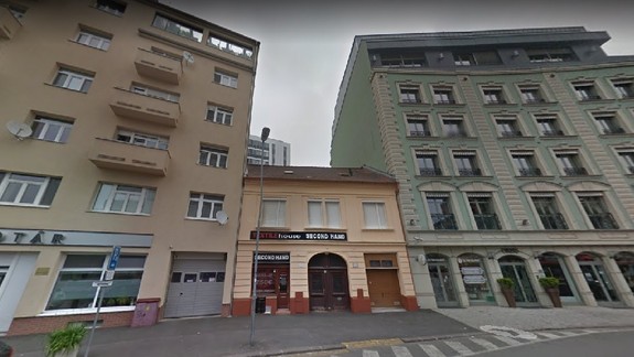 FOTO: Určite si aj vy spomeniete, čo sa dlhé roky nachádzalo v tomto domčeku na Rajskej...