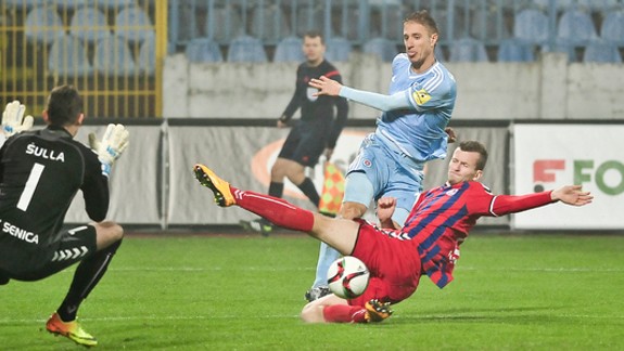 Ševela duel so Slovanom ešte nepovažuje za rozhodujúci
